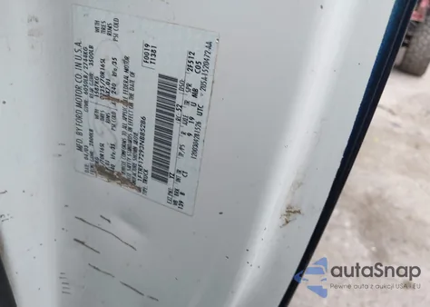 2003 Ford F-150 Xl/Xlt from USA, damaged, VIN 1FTRF17293NB85286